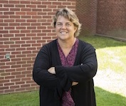 Cindy Wolfe Boynton, Co-President, Adoptee